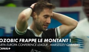 Les cages de Mandanda ont tremblé ! - Marseille / Qarabag - UEFA Europa Conference League