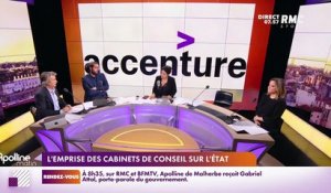 Nicolas Poincaré : L'emprise des cabinets de conseil sur l'Etat - 18/02