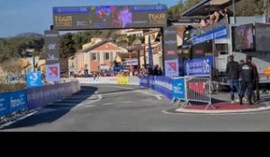 Tour des Alpes-Maritimes et du Var 2022 - Étape 3 : La victoire de Nairo Quintana
