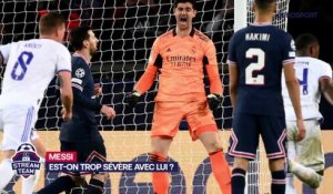 La France trop sévère avec Messi ? "7 buts en une demi-saison, ce n'est pas acceptable"