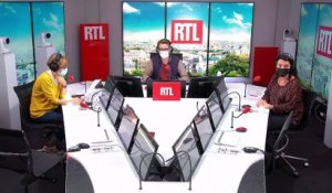 Le journal RTL de 18h du 18 février 2022