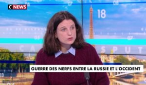 Eugénie Bastié : "Ce qu'on vit [...], c'est une série de crises"