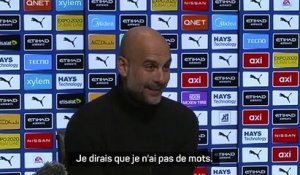 26e j. - Guardiola : "J'apprends beaucoup en regardant les équipes de Conte"