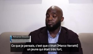 Ligue 1 - Sissoko : "Verratti terminera sa carrière au PSG"
