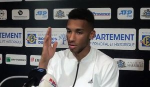ATP - Marseille 2022 - Félix Auger-Aliassime est en finale et sait blaguer : "Ouais, je dois tout au Français... mais bon, vous nous avez aussi colonisé après tout !"