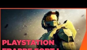 Playstation achète un ancien studio Xbox !  DAILY du 31/01/2022
