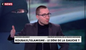 Antoine Léaument : «Il faut refuser la dynamique dans laquelle les islamistes et l’extrême droite essaient de mettre dans le même sac tous les musulmans»