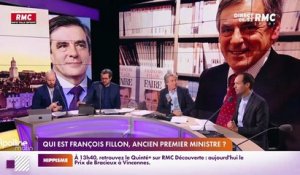Le portrait de Poinca : Qui est François Fillon, ancien Premier ministre ? - 21/02