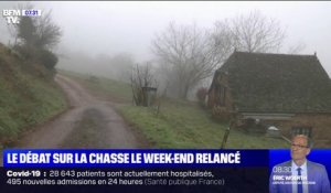 Le débat sur la chasse relancé ce week-end, après un accident mortel dans le Cantal