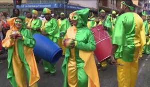 Fenêtre sur les Outre-mer - Guyane : le grand retour du carnaval