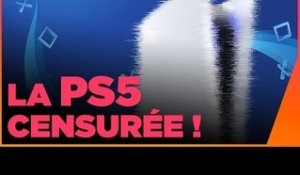 Un jeu censuré uniquement sur PS5 !  DAILY du 14/02/2022