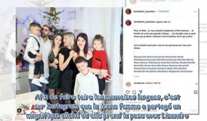 Familles nombreuses, la vie en XXL - Ambre Dol règle ses comptes sur Instagram