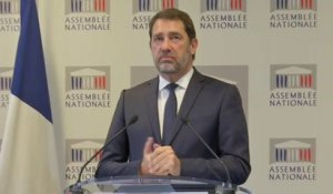 Castaner sur la présidentielle: "Leurs campagnes n'accrochent pas, qu'on n'en fasse pas le reproche à Emmanuel Macron"