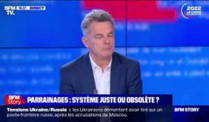 Fabien Roussel: "J'ai toute confiance dans le fait que Jean-Luc Mélenchon aura ses parrainages"