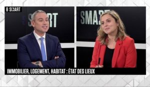 SMART IMMO - L'interview de Sylvie MERRAN-IFRAH (SOBRE ENERGIE) par Gilane Barret