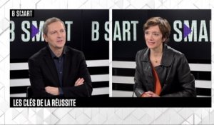SMART & CO - L'interview de Axelle PAQUER (BearingPoint) et Serge WIDAWSKI (APF France Handicap) par Thomas Hugues