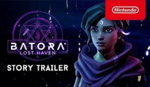 Batora: Lost Haven - Story Trailer - Nintendo Switch