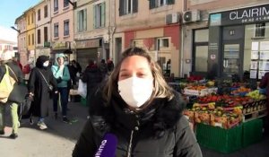 Venez faire votre marché, repartez avec un emploi!