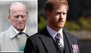 Le prince Harry s'apprête à assister au service commémoratif de MISS Prince Philip le mois prochain