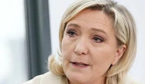 Présidentielle : Marine Le Pen suspend sa campagne en attendant d’avoir ses parrainages