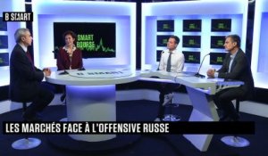 SMART BOURSE - Emission du jeudi 24 février