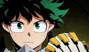 MY HERO ACADEMIA : WORLD HEROES' MISSION Bande Annonce VOST