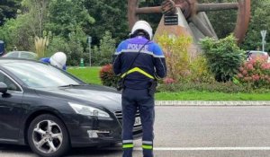 21 nouveaux policiers à Saint-Etienne en 2022