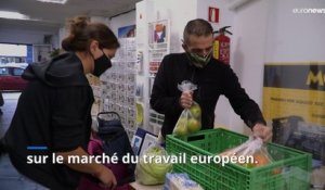 La pandémie de covid-19 accentue les inégalités sur le marché du travail européen