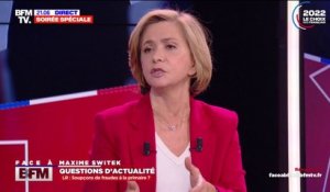 Valérie Pécresse sur les soupçons de fraude à la primaire LR: "Moi, j'ai toujours respecté les règles"