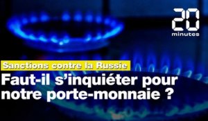 Conflit Ukraine-Russie: Faut-il s'inquiéter pour notre porte-monnaie ?