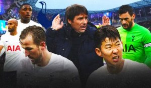 JT Foot Mercato :  la saison des galères continue pour Tottenham
