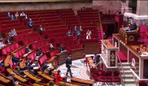 1ère séance : Déclaration du Gouvernement relative à l'évolution de la situation sanitaire (art. 50-1 de la Constitution) - Jeudi 24 février 2022