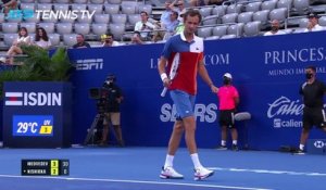 Medvedev s'impose en quarts de finale - Tennis - ATP - Acapulco