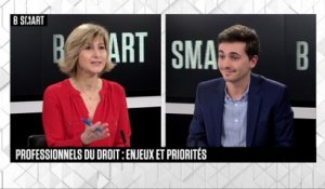 SMART LEX - L'interview de Thomas MALVOISIN (Ubikap) et Géraldine GARBIT (Ubikap) par Florence Duprat
