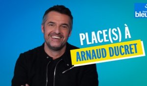 VIDÉO - Arnaud Ducret : "Petit, je rêvais de Saint-Tropez dans les magazines"