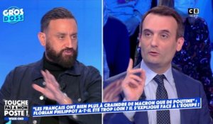 "Les Français ont bien plus à craindre de Macron que de Poutine" : Florian Philippot s'explique