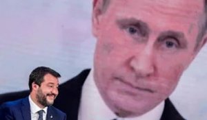 Ucraina, Salvini: “Deluso da Putin? Deluso da chi sceglie la guerr@”