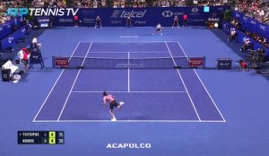 Norrie surprend Tsitsipas et affrontera Nadal en finale - Tennis - ATP - Acapulco