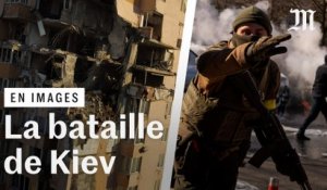 Guerre en Ukraine : jour 3, la bataille pour Kiev