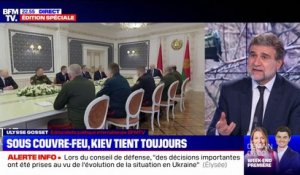 Emmanuel Macron demande au président biélorusse "le retrait des troupes russes de son sol"