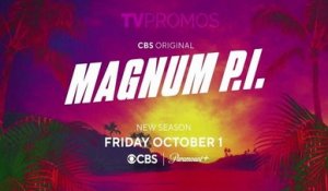 Magnum P.I. - Promo 4x15