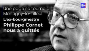 Montigny-le-Tilleul : l’ancien mayeur Philippe Cornet est décédé