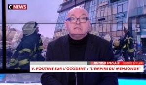 Philippe David : «Le dernier président français qui a vraiment eu une politique étrangère, c’est Jacques Chirac»