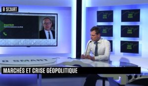 SMART BOURSE - L'invité de la mi-journée : Arnaud Faller (CPR AM)