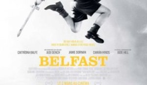 «Belfast»: Kenneth Branagh revisite son enfance dans l’Irlande des années 1960