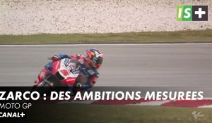 Zarco : des ambitions mesurées - Moto GP