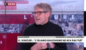 Klaus Kinzler : «Je m’oppose à la mise sur le même plan des concepts d’islamophobie, d’antisémitisme et de racisme»