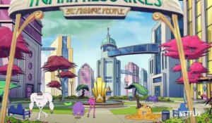 Human Ressources : la bande-annonce démente du spin-off de Big Mouth (VO)