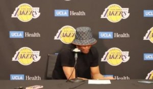 Lakers - Westbrook : ''Je dois être meilleur''