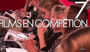 « Grand Prix Cinéma ELLE » : la compétition en vidéo !